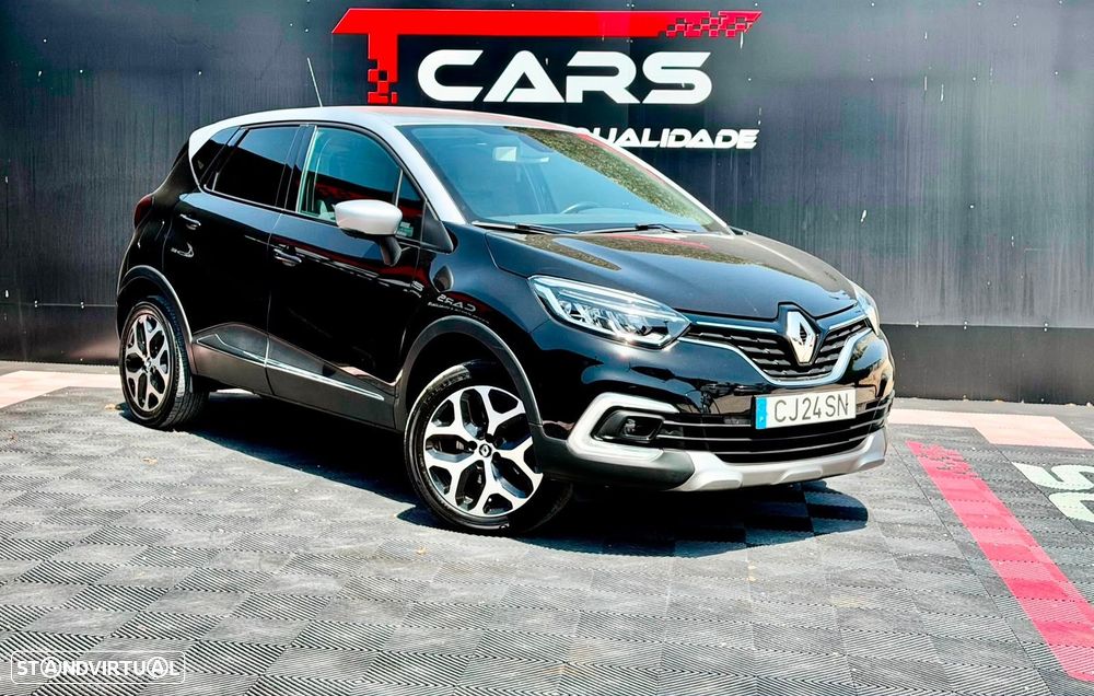 Renault Captur 1.2 TCe Exclusive - 6