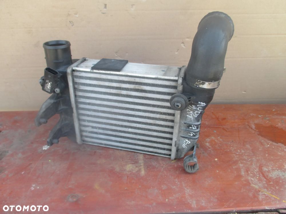 Intercooler AUDI A4 B6 1,8T - 1