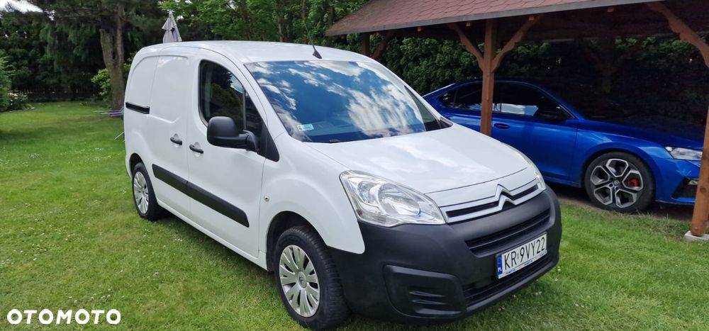 Citroën Berlingo M 1.5 BlueHDI Live - 1