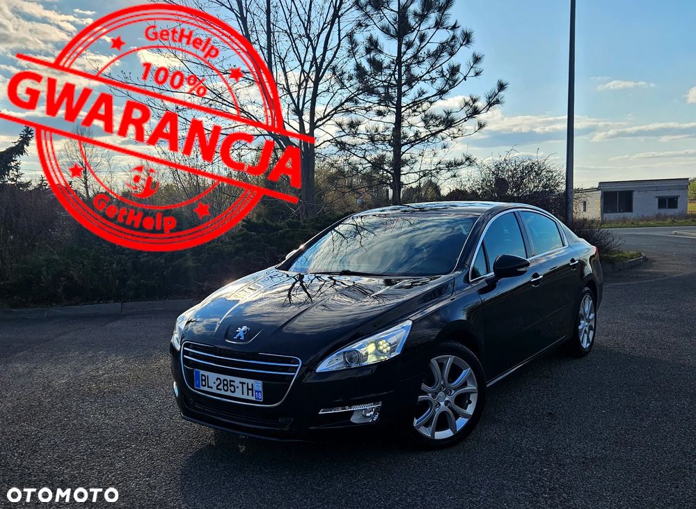 Peugeot 508 HDi FAP 140 Allure - 1