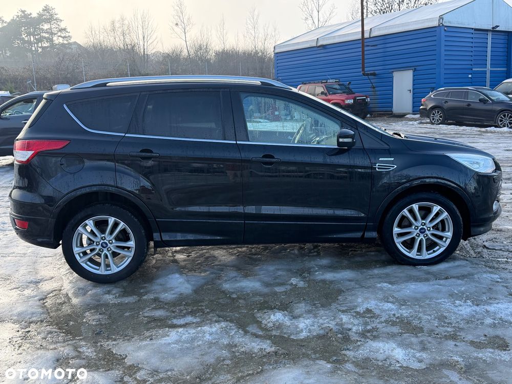 Ford Kuga 2.0 TDCi 2x4 Individual - 10