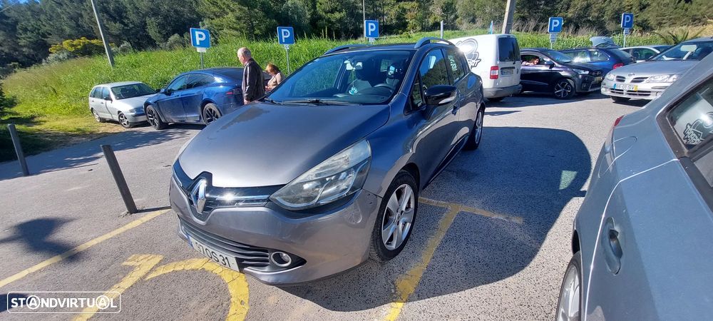 Renault Clio Sport Tourer 1.5 dCi Dynamique S 82g - 3