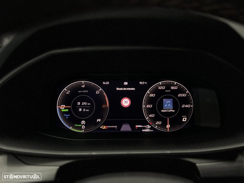 Cupra Formentor 1.4 e-Hybrid DSG VZ - 19