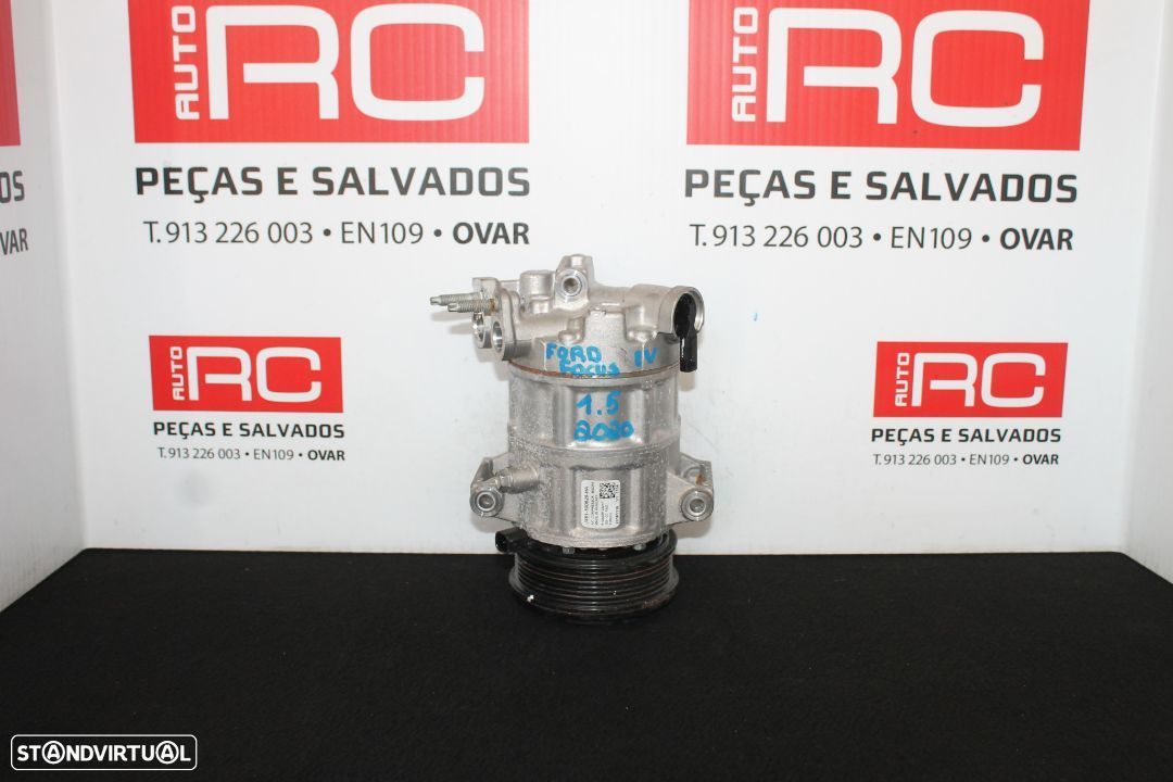 Compressor AC Ford Focus  1.5 - 1