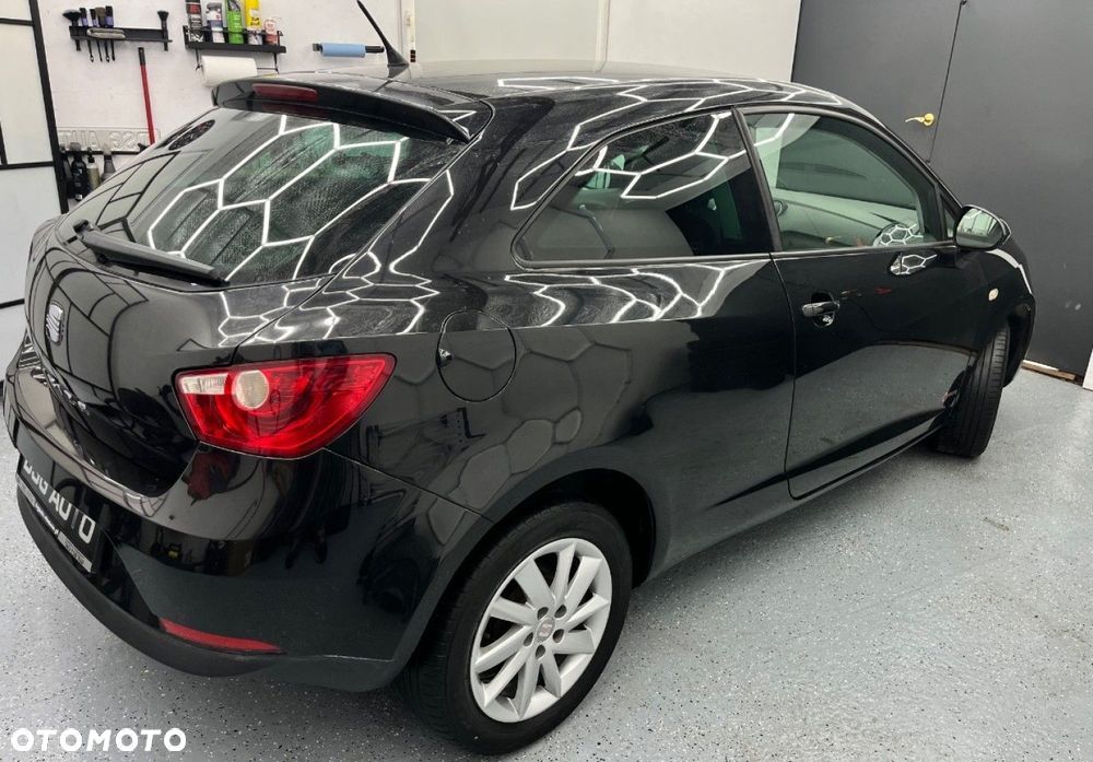 Seat Ibiza - 8