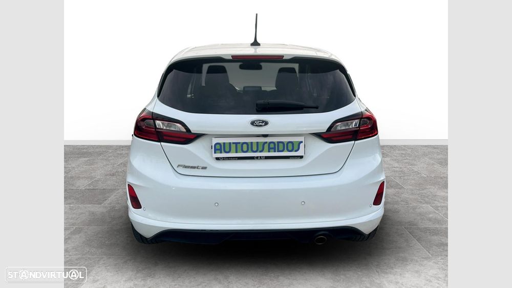Ford Fiesta 1.0 EcoBoost ST-Line X - 7