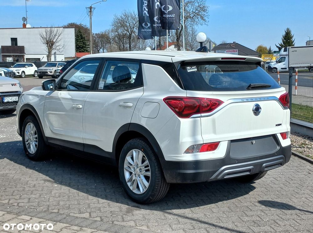 SsangYong/KGM Korando - 6