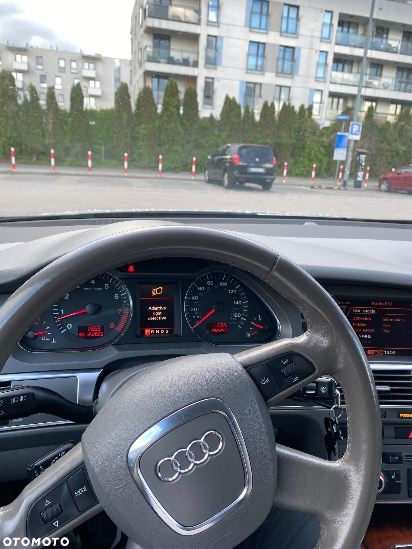 Audi A6 - 4
