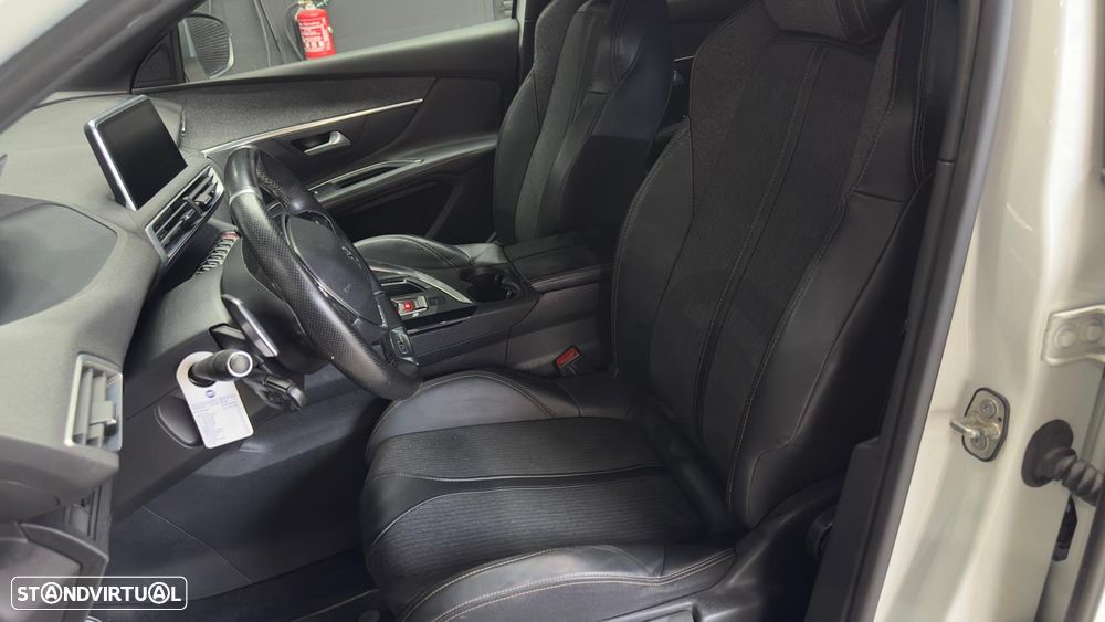 Peugeot 3008 1.6 BlueHDi GT Line EAT6 - 22