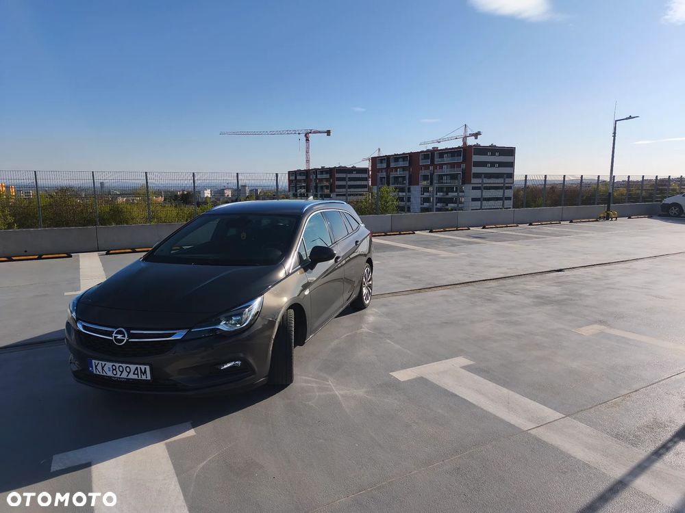 Opel Astra 1.6 BiTrb D (CDTI) Start/Stop Dynamic - 24
