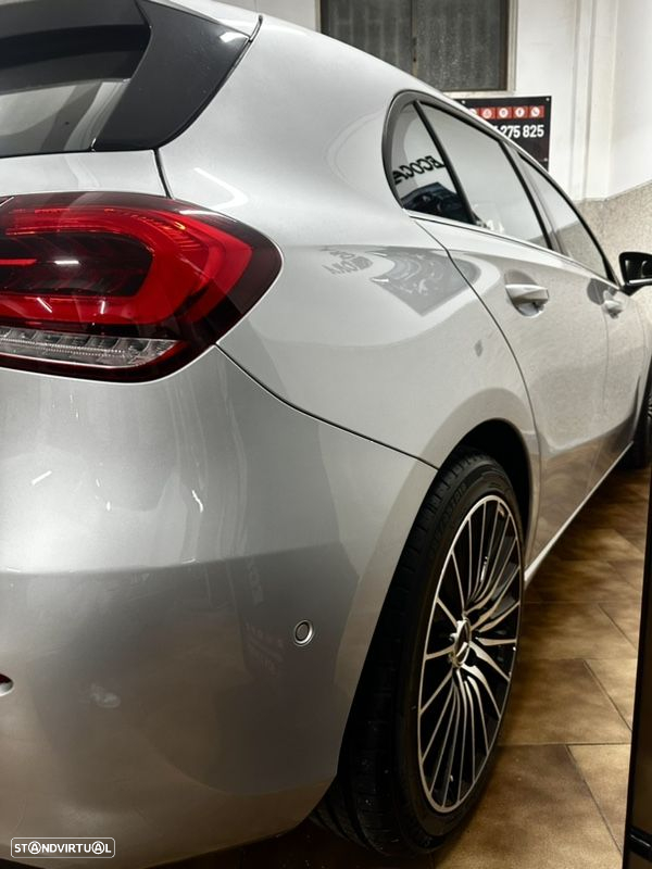 Mercedes-Benz A 180 d 7G-DCT Edition 2020 - 9