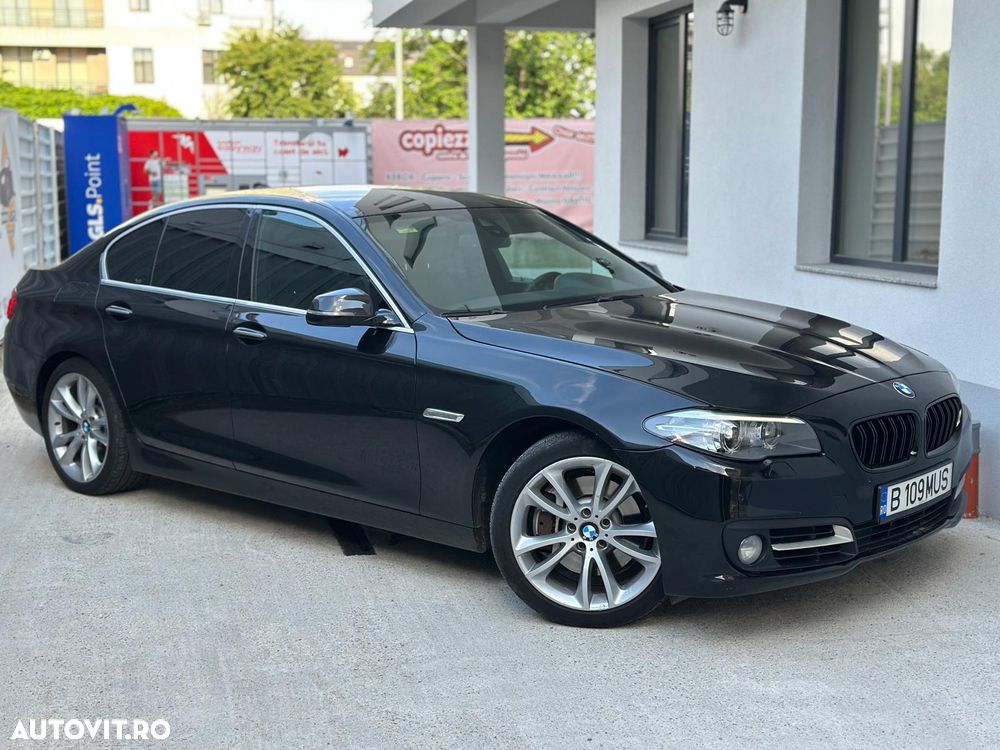 BMW Seria 5 - 4