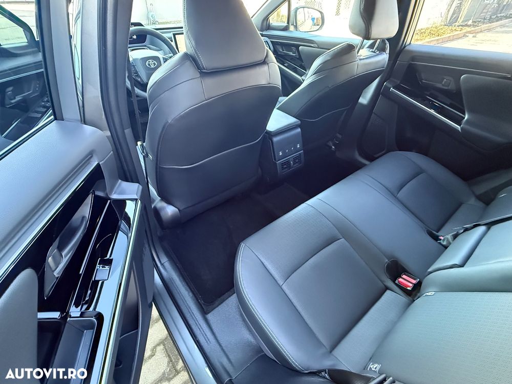 Toyota BZ4X 160 KW AWD (4x4) Luxury - 14