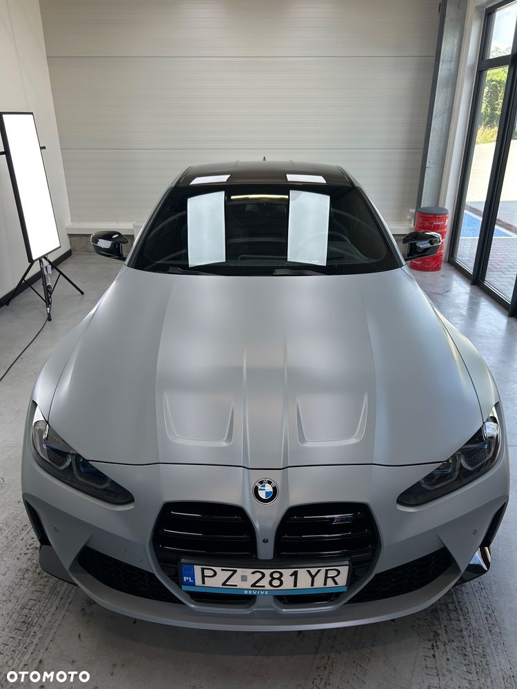 BMW M4 Competition sport - 3