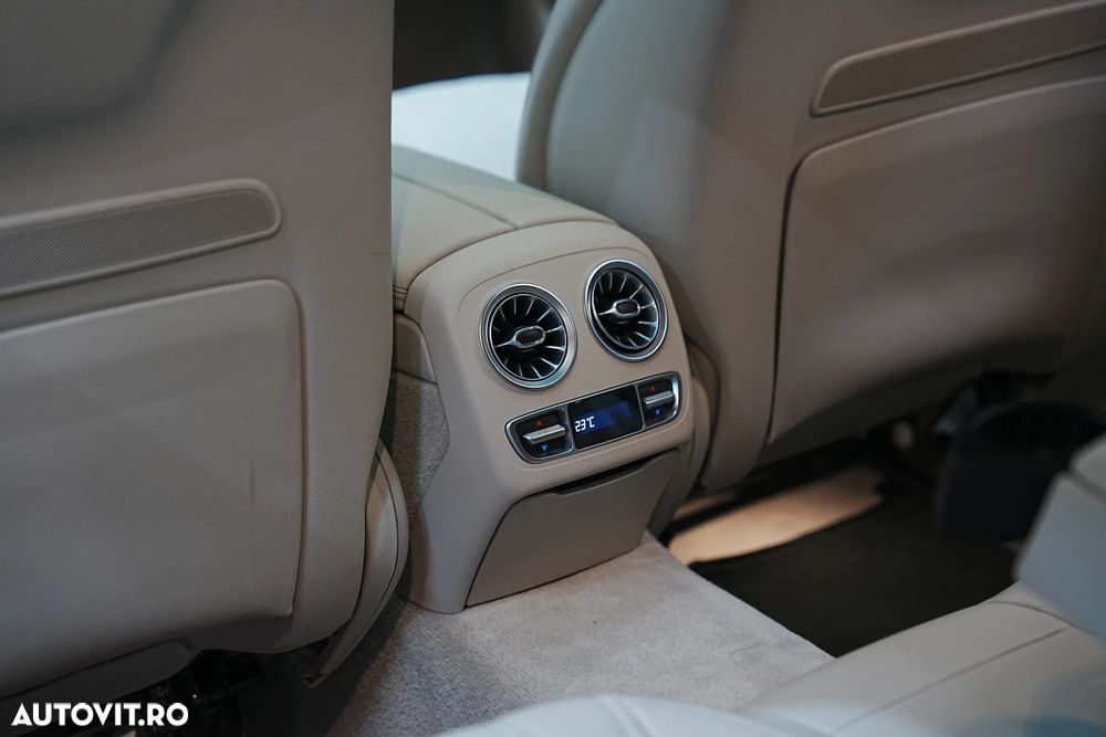 Mercedes-Benz AMG GT 4-door Coupe - 22