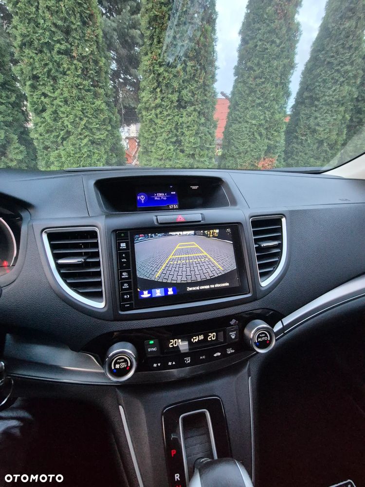 Honda CR-V 2.0 Elegance - 16