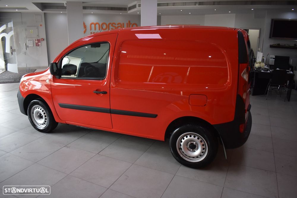 Renault Kangoo 1.5 dCi C. Grande Volume - 8
