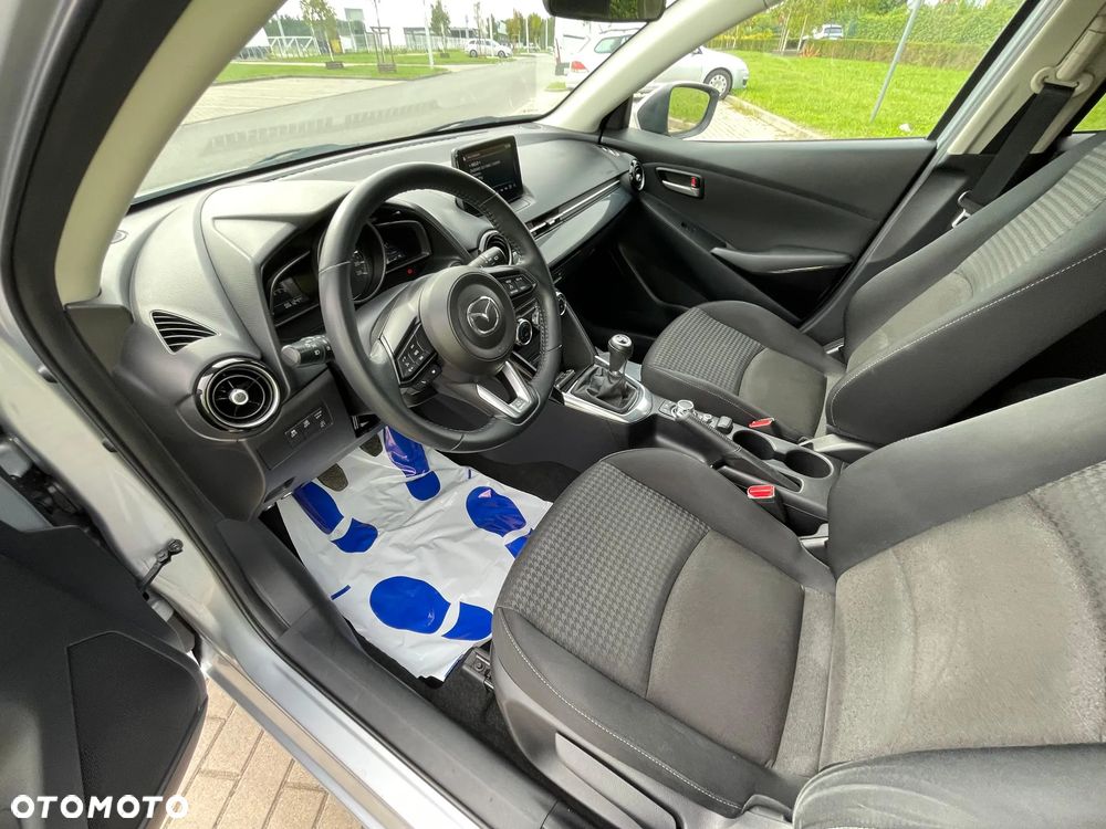 Mazda 2 SKYACTIV-G 90 KIZOKU INTENSE - 9