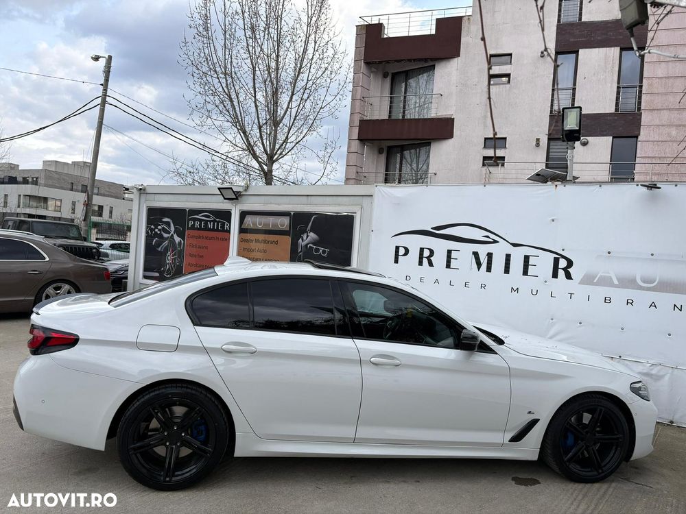 BMW Seria 5 530d Aut. M Sport Edition - 12