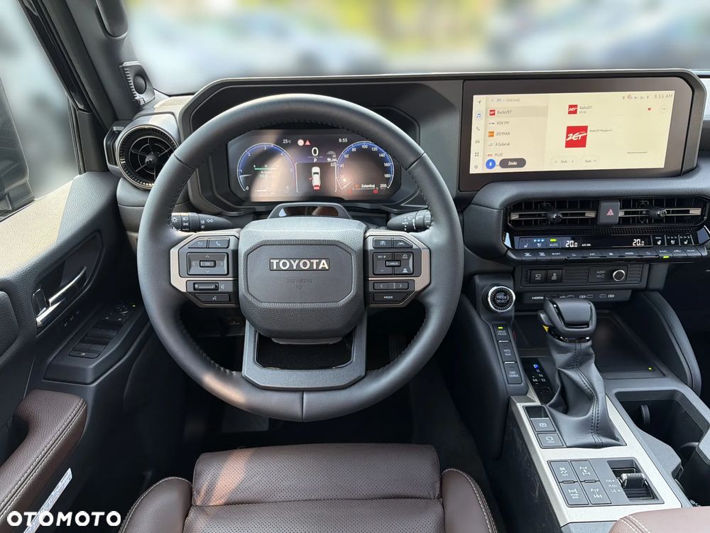 Toyota Land Cruiser LC 2.8 D-4D mHEV Executive - 17