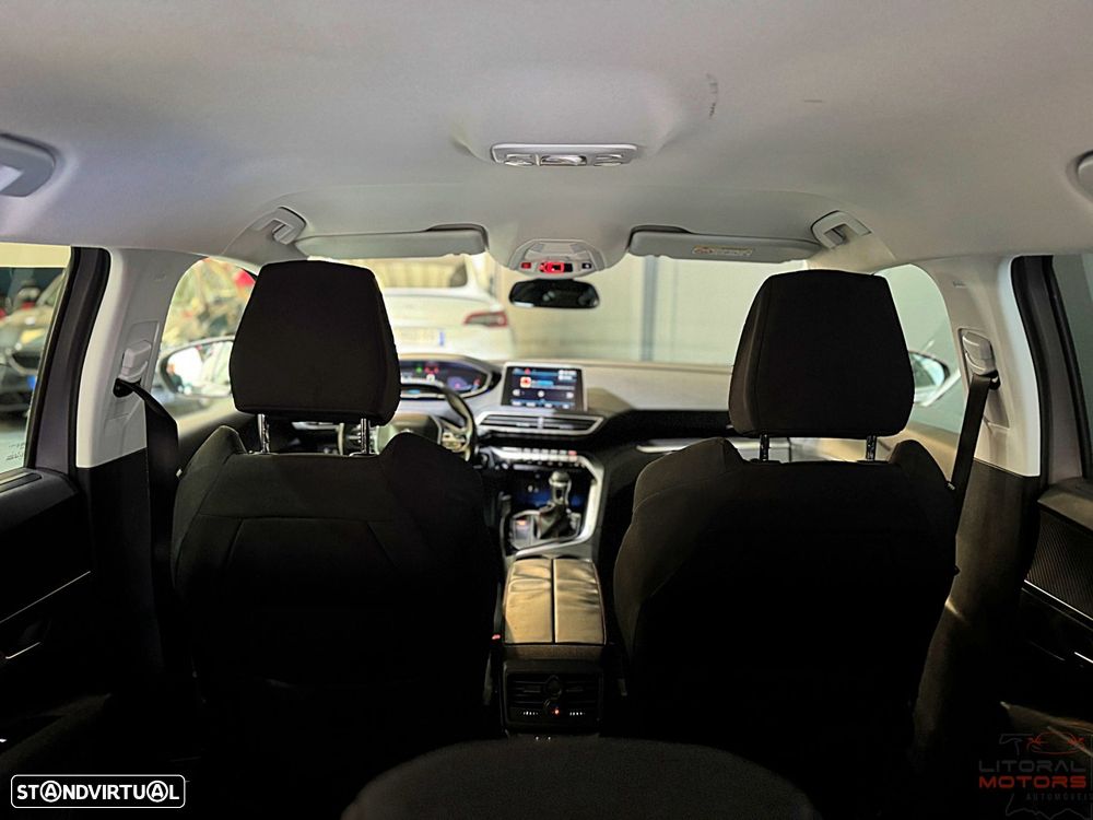 Peugeot 5008 1.6 BlueHDi Style - 36