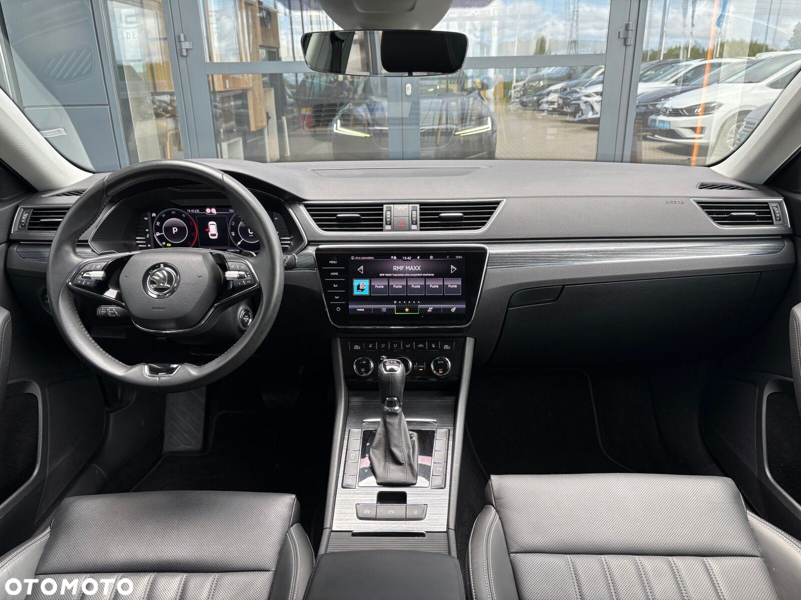 Skoda Superb - 9