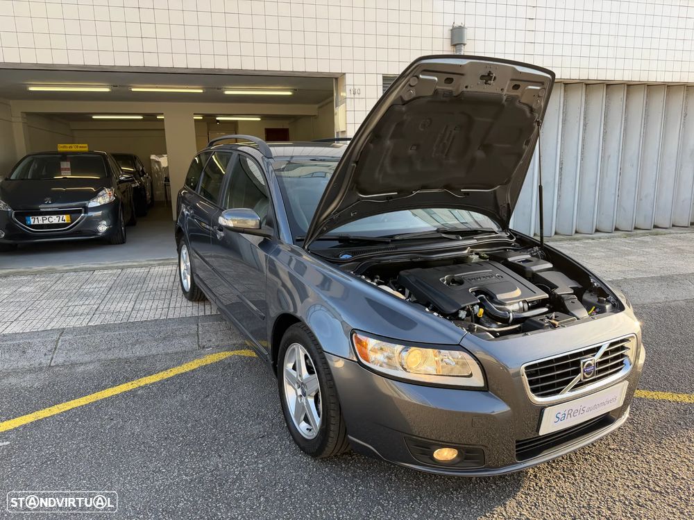 Volvo V50 1.6 D Momentum - 53