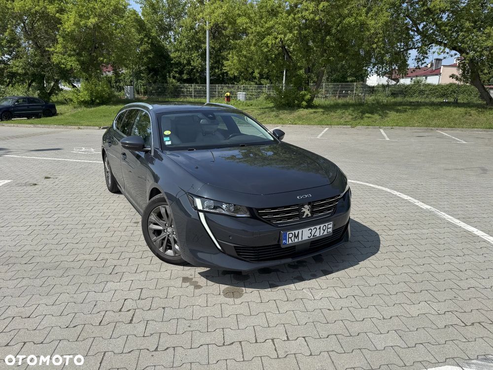 Peugeot 508 2.0 BlueHDi Allure S&S EAT8 - 1