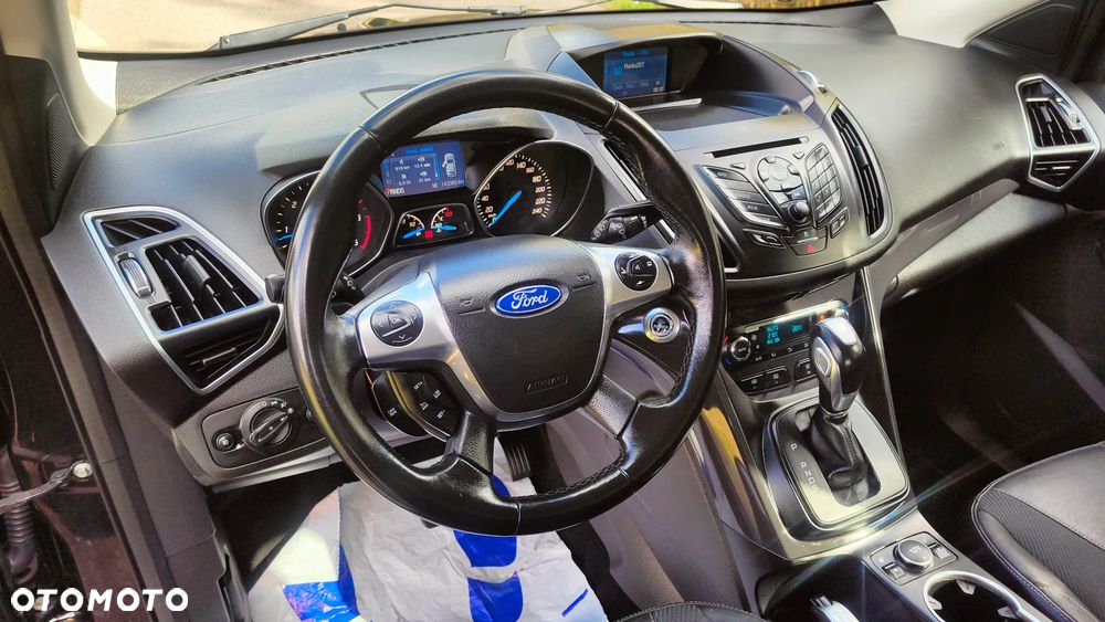 Ford Kuga - 29
