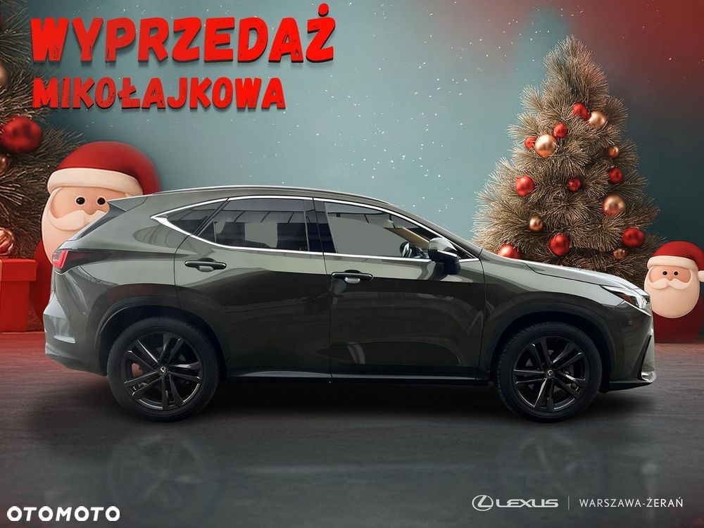 Lexus NX 350h Prestige AWD - 8