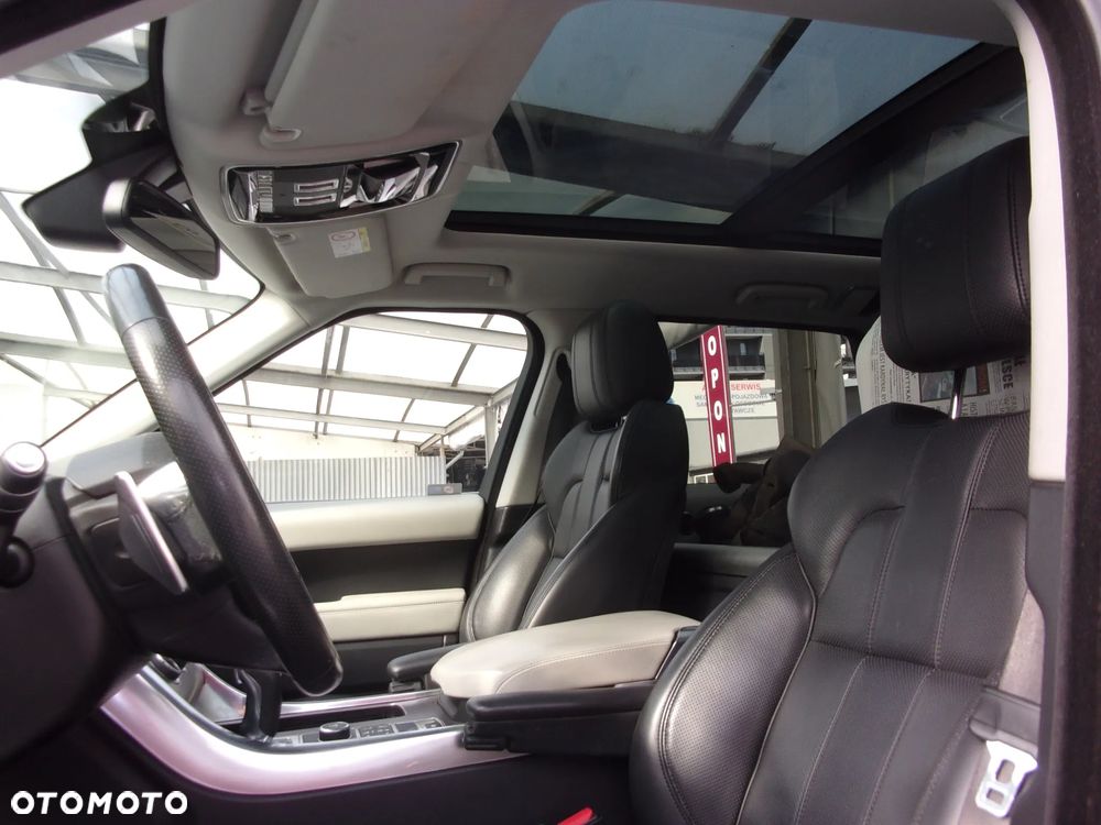 Land Rover Range Rover Sport S 3.0 SD V6 HSE Dynamic - 20