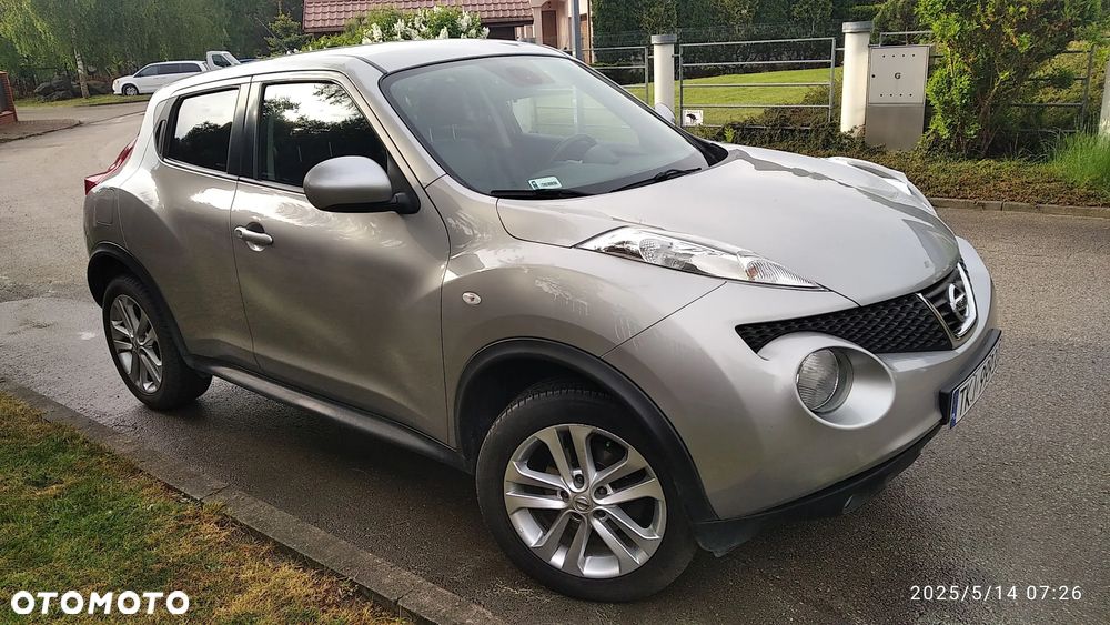 Nissan Juke 1.5 dCi Tekna - 1