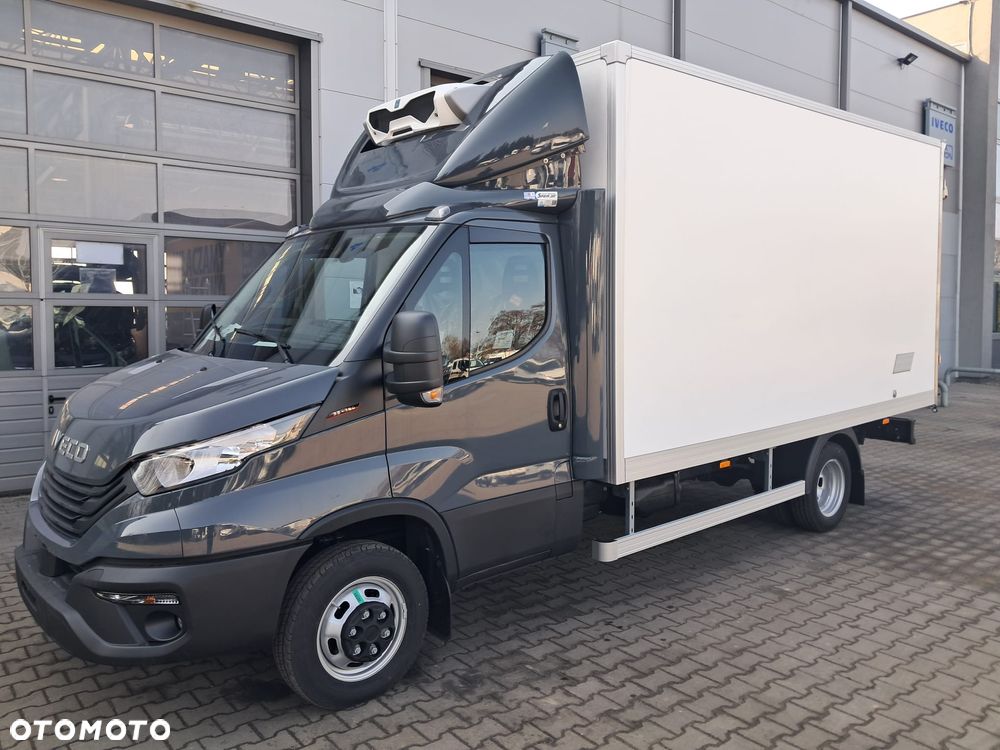Iveco Daily 50C16H3.0Z izoterma z Agregatem z grzaniem - 2