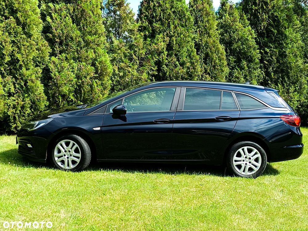 Opel Astra 1.0 T GPF Enjoy S&S - 9
