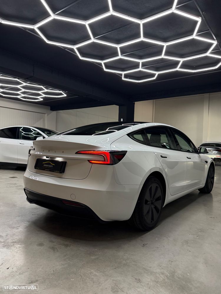 Tesla Model 3 Tração Traseira Premium - 4