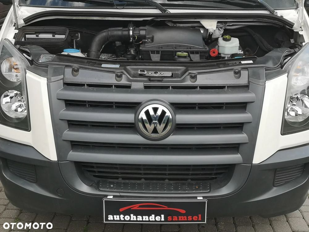 Volkswagen Crafter 35 TDI DPF Shiftmatic - 18
