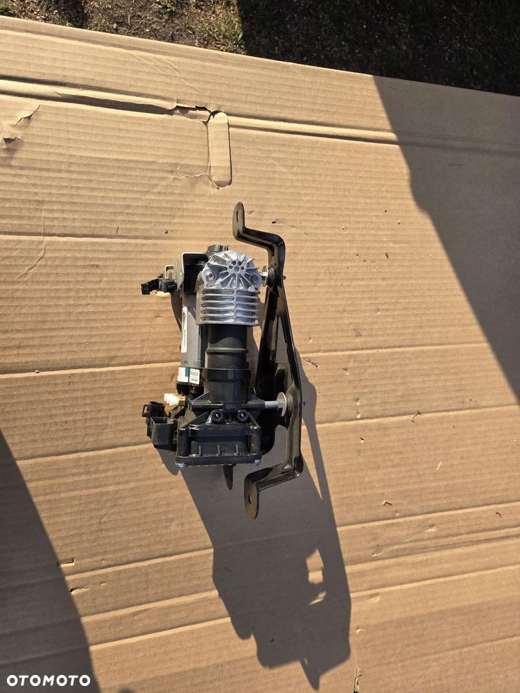 Sprężarka Kompresor Zawieszenia Powietrza Fiat Ducato III Citroën Jumper II Peugeot Boxer II 1638151480 1357253080 - 6