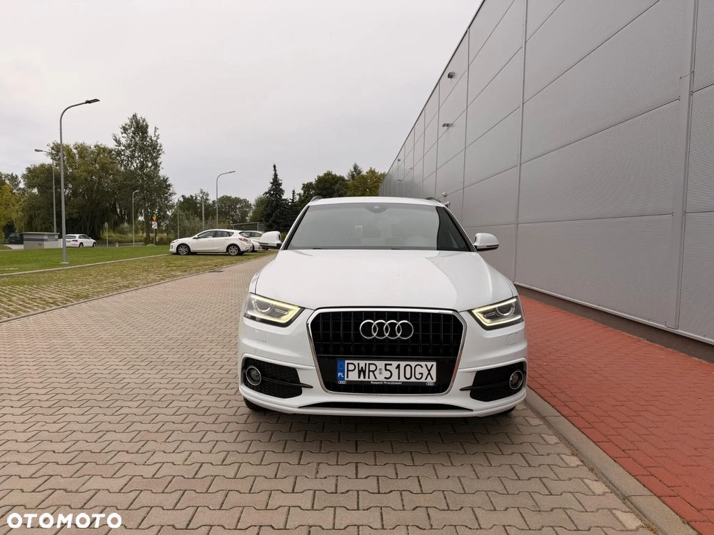 Audi Q3 2.0 TDI Quattro S tronic - 7