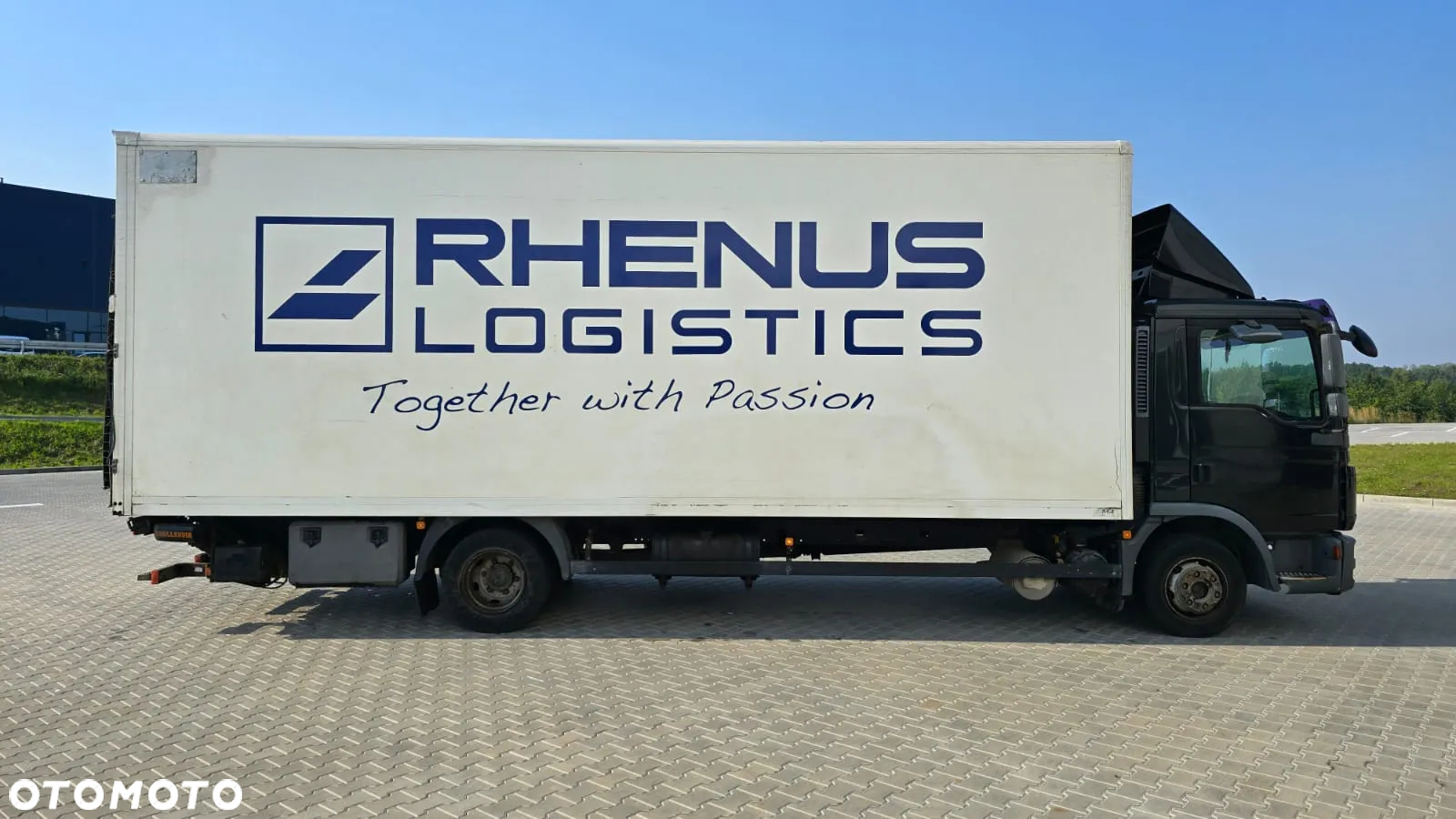MAN TGL 10.220 - 3