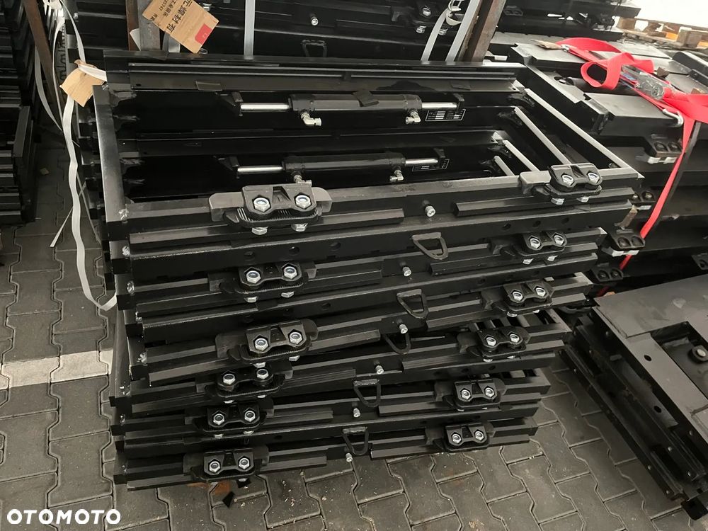 Przesuw boczny do wózka widłowego 1150 mm 2500 kg / 500 mm - 2