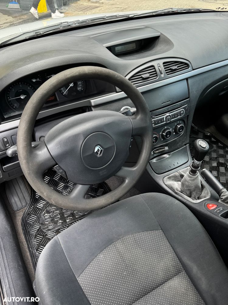 Renault Laguna 1.9 dCi Lux Privilege - 5