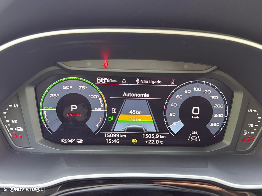 Audi Q3 45 TFSIe S tronic - 11