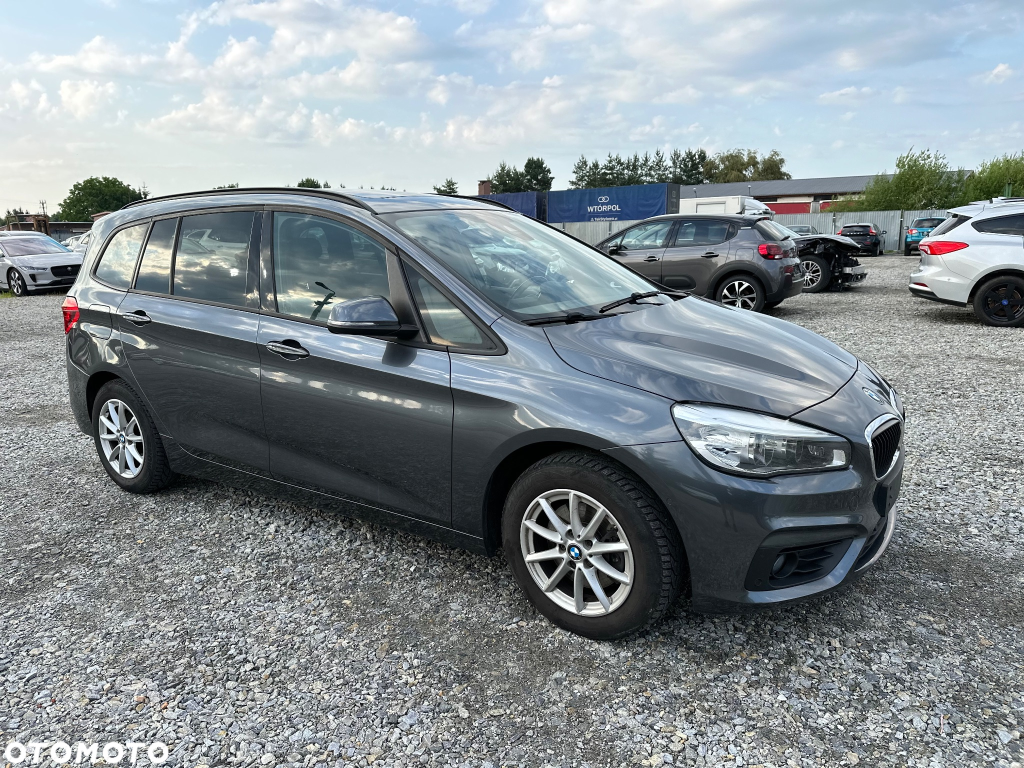 BMW Seria 2 218d GT Luxury Line - 3