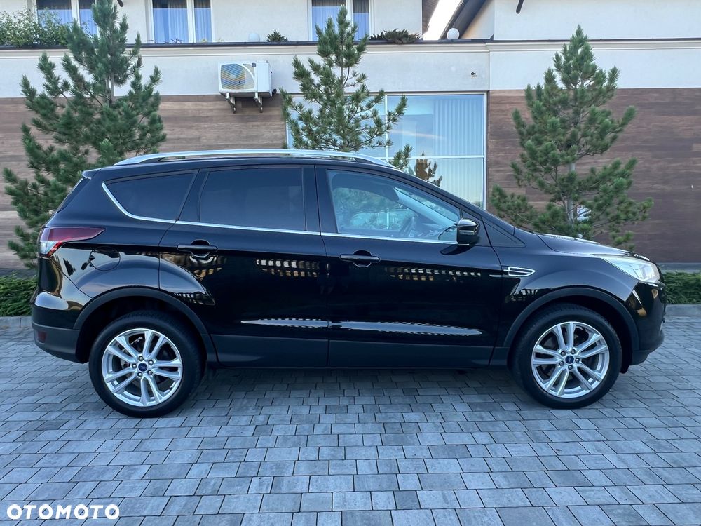 Ford Kuga 2.0 TDCi 4x4 Titanium - 6