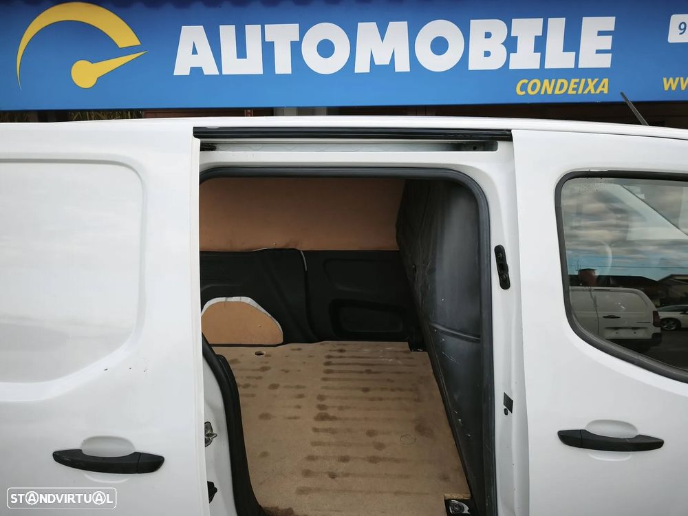 Citroën Berlingo 1.5 BlueHDI 102CV Iva Dedutível - 14