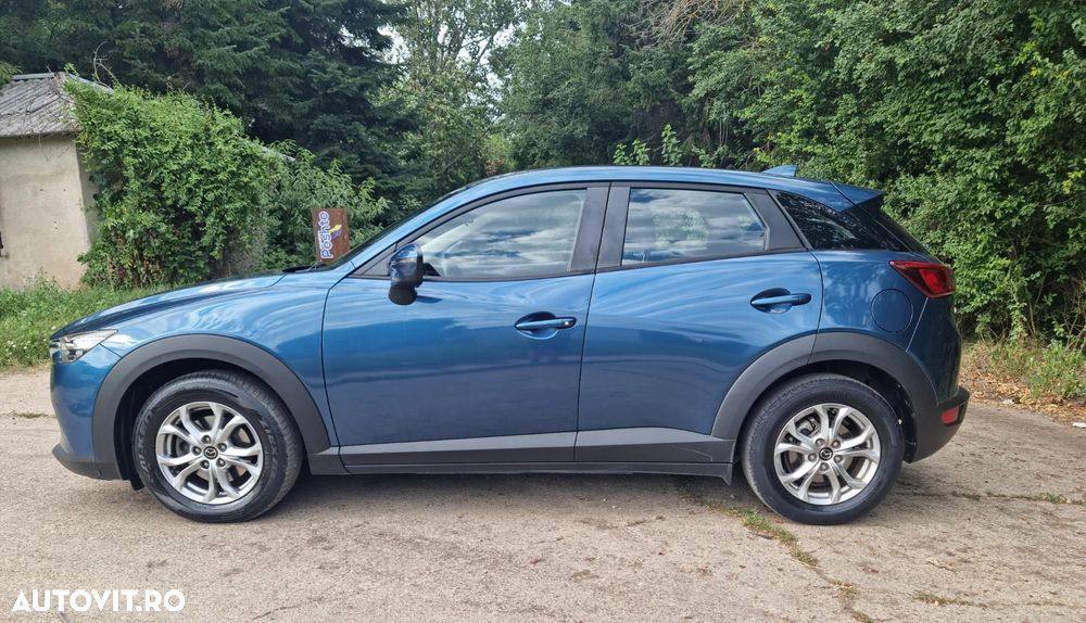 Mazda CX-3 G120 Emotion - 8