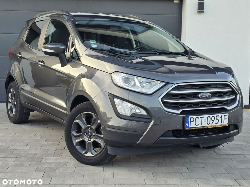 Ford EcoSport - 2