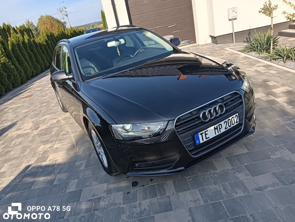 Audi A4 Avant 2.0 TDI 116g DPF Ambition - 13
