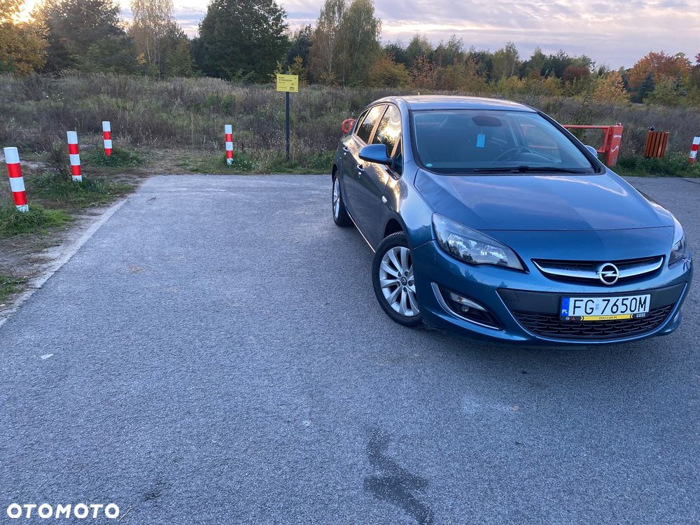 Opel Astra 1.7 CDTI Enjoy - 6