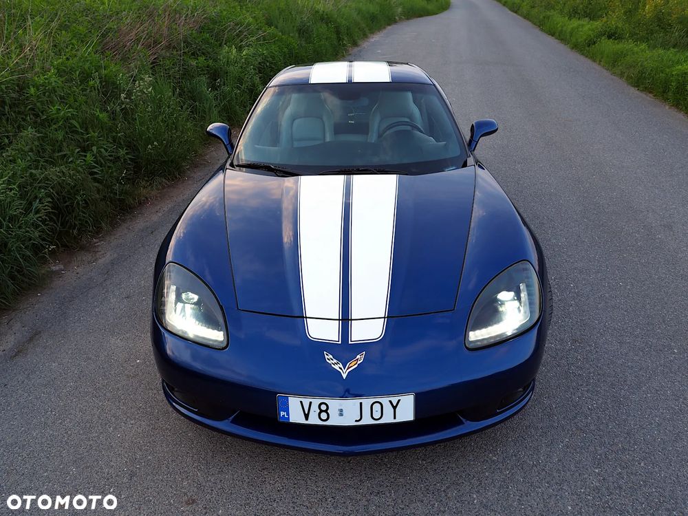 Chevrolet Corvette 6.0 V8 - 1